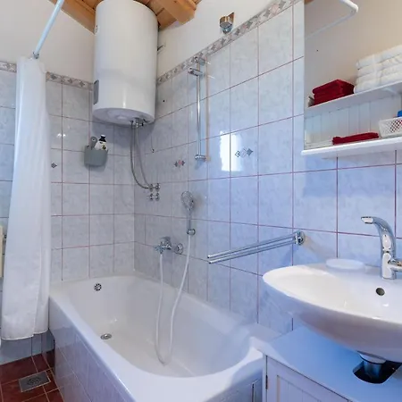 House Panorama Prázdninový dům Stanici